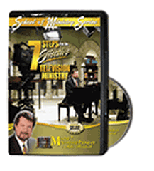 7 Steps For An Effective Television Ministry CD - Mike Murdock